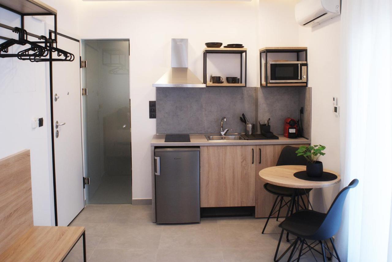 Apartmán Bright Stylish Studio Welcome #1 Soluň
